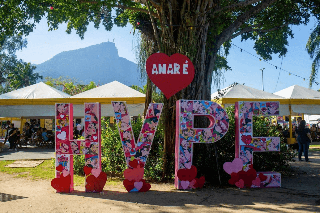 Babilônia Feira Hype realiza edição especial de Dia dos Namorados e anuncia parceria inédita com o Rock in Rio